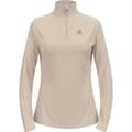 Miniatyrbillede 3 af 7: Odlo Essential Ceramiwarm Halv Lynlås Sweatshirt  L Kvinde