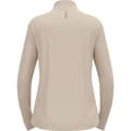 Miniatyrbillede 4 af 7: Odlo Essential Ceramiwarm Halv Lynlås Sweatshirt  L Kvinde