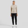 Miniatyrbillede 5 af 7: Odlo Essential Ceramiwarm Halv Lynlås Sweatshirt  L Kvinde