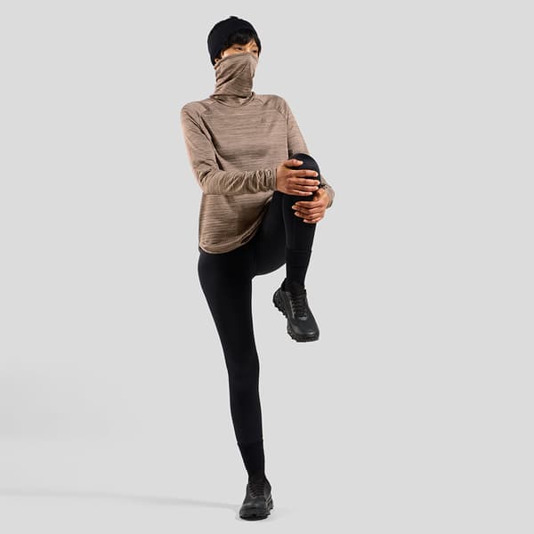 Odlo Essential Sweatshirt  XS Kvinde