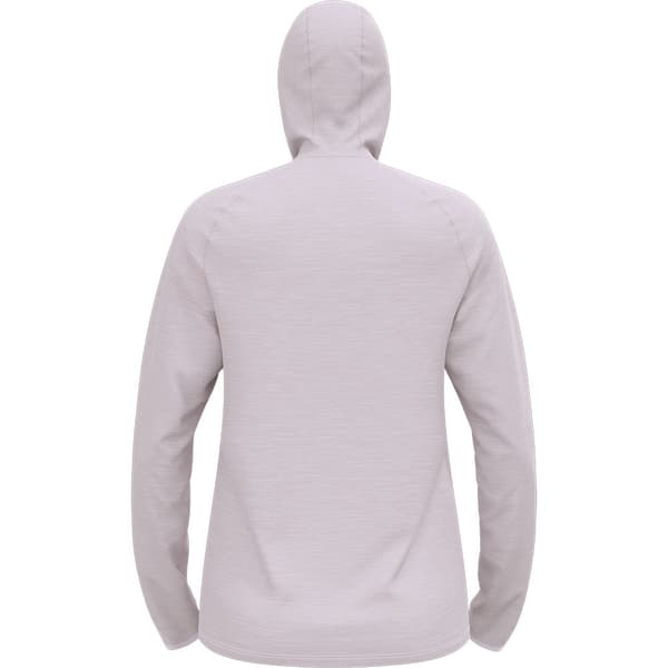 Odlo Essential Thermal Tröja Med Huva  L Kvinna