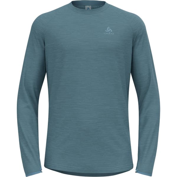 Odlo Essential T-shirt Med Lång ärm  M Man