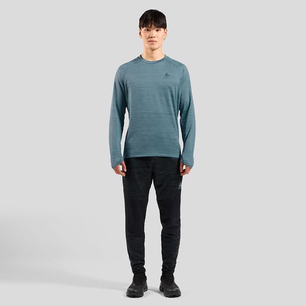 Odlo Essential T-shirt Med Lång ärm  M Man
