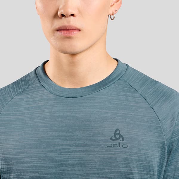 Odlo Essential T-shirt Med Lång ärm  M Man