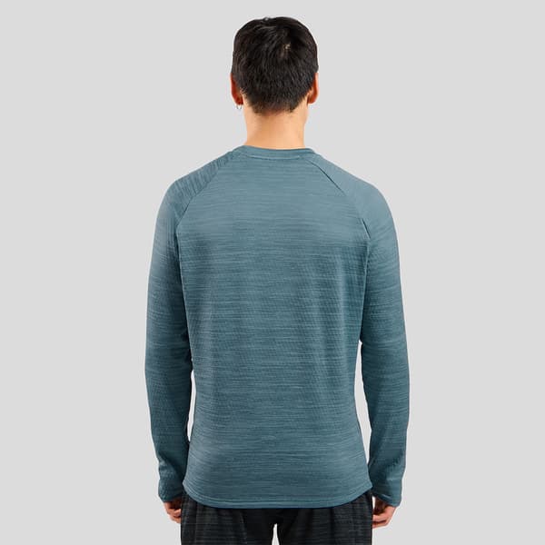 Odlo Essential T-shirt Med Lång ärm  M Man
