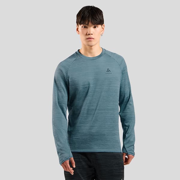Odlo Essential Pitkähihainen T-paita  2XL Mies