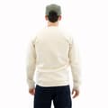 Pikkukuva 2 / 6: Black Diamond Heritage Wordmark Crewneck Huppari Valkoinen S Mies