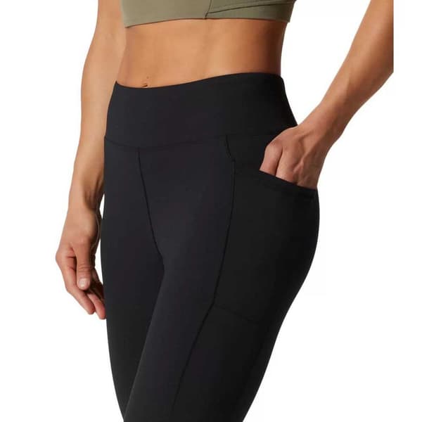 Mountain Hardwear Mountain Stretch Leggings Sort L Kvinde
