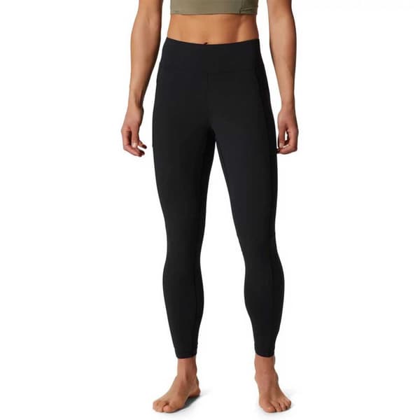 Mountain Hardwear Mountain Stretch Leggings Sort L Kvinde