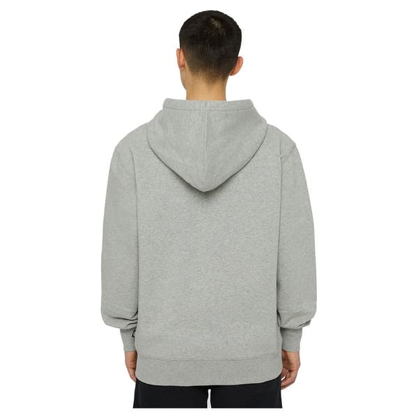 Dickies Summerdale Zip Through Sweatshirt Grå XL Mand