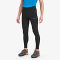 Miniatyrbild 5 av 6: Montane Slipstream Trail Leggings Svart XL / Regular Man
