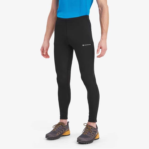 Montane Slipstream Trail Leggings Svart XL / Regular Man