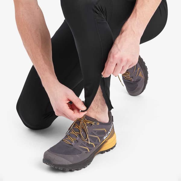 Montane Slipstream Trail Leggings Svart XL / Regular Man