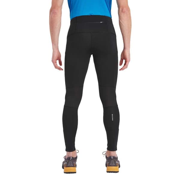 Montane Slipstream Trail Leggings Svart XL / Regular Man