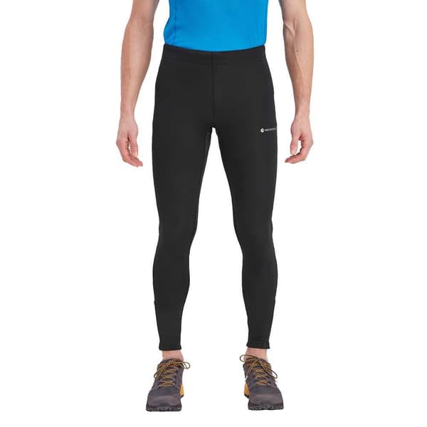 Montane Slipstream Trail Leggings Svart XL / Regular Man