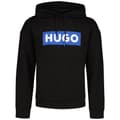 Miniatyrbild 1 av 3: Hugo Nalves 10249110 Blue Huvtröja Svart M Man