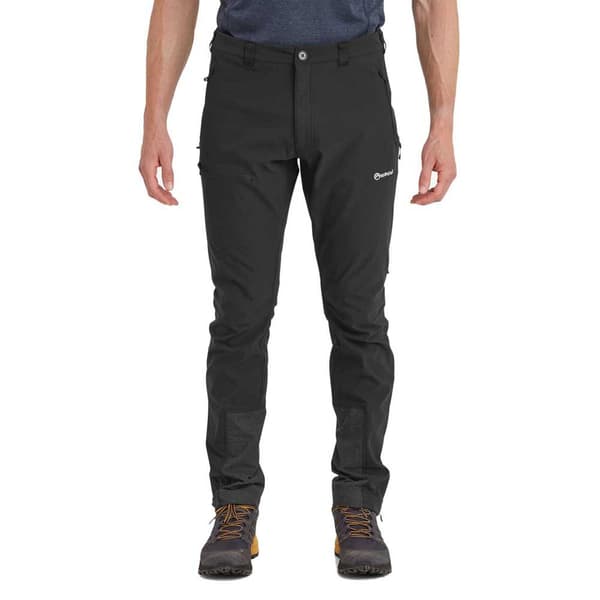 Montane Dynamic Xt Leggingsit Musta 30 Mies