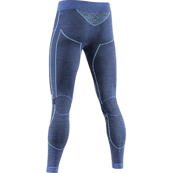 X-bionic Merino Leggings Blå M Mand