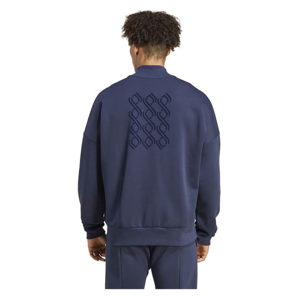 Adidas Juventus Szn Doubleknit Träningsjacka XL Man