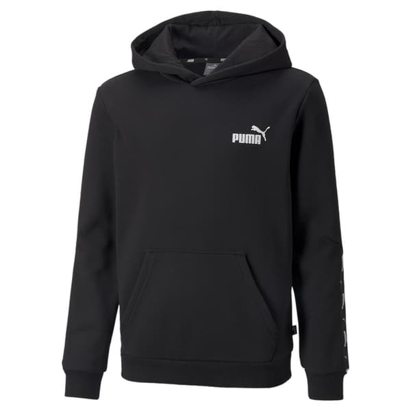 Puma Essentiel Camo Tröja Svart 16 Years