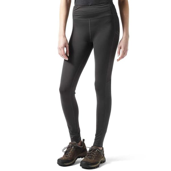 Craghoppers Nosilife Luna Leggings Sort 18 Kvinde