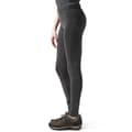 Miniatyrbillede 4 af 6: Craghoppers Nosilife Luna Leggings Sort 18 Kvinde