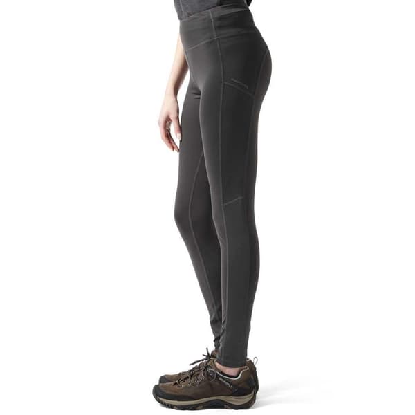 Craghoppers Nosilife Luna Leggings Sort 18 Kvinde