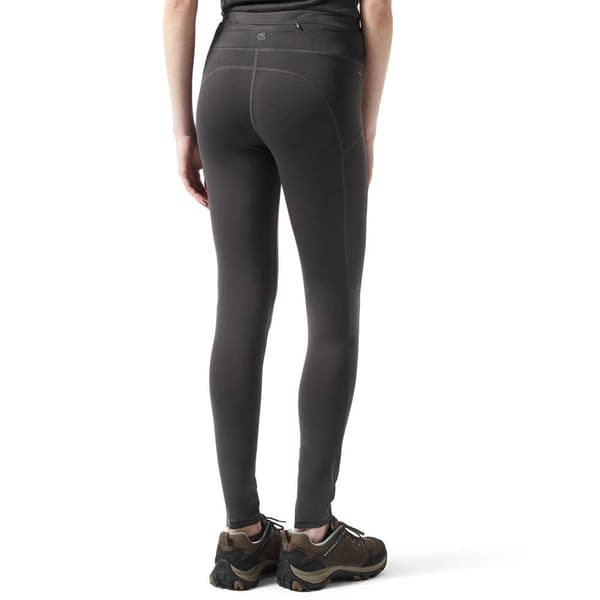 Craghoppers Nosilife Luna Leggings Sort 18 Kvinde