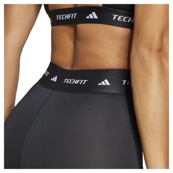 Adidas Techfit 7/8 Leggings S Kvinna