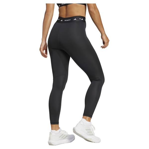 Adidas Techfit 7/8 Leggings S Kvinna