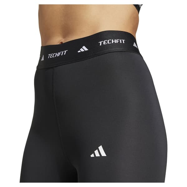 Adidas Techfit 7/8 Leggings XS Nainen