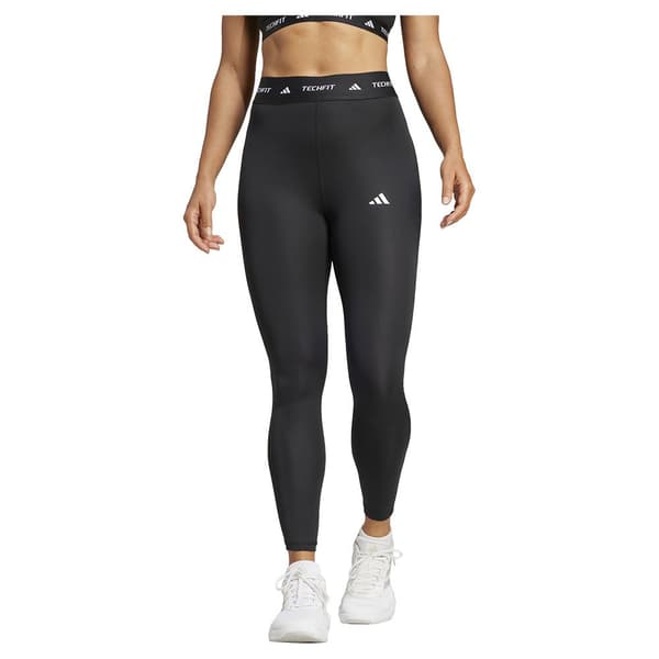 Adidas Techfit 7/8 Leggings XS Nainen