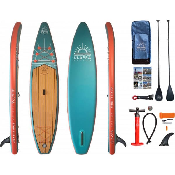 Ulappa Fusion Tyyni 11´8 SUP -lautasetti