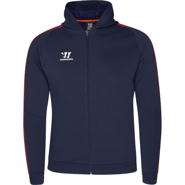 Warrior Covert Sweatshirt Med Lynlås  XL