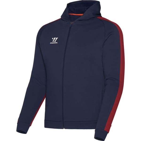 Warrior Covert Sweatshirt Med Lynlås  XL