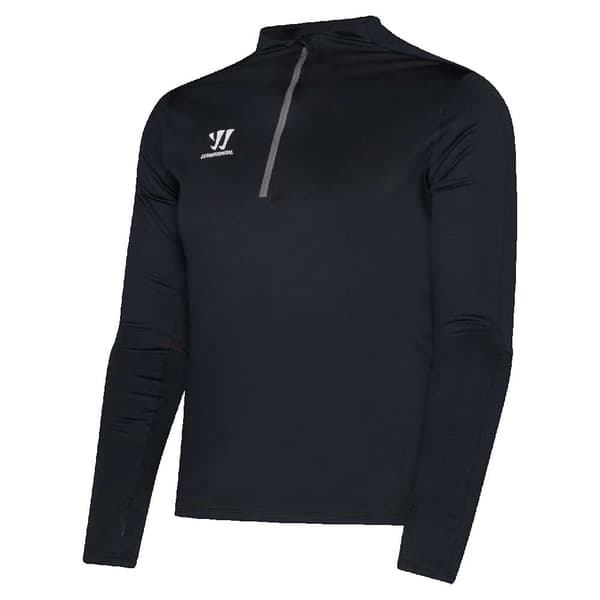 Warrior Covert Hybrid Halv Lynlås Sweatshirt XL