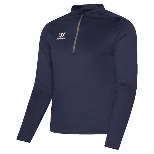 Warrior Covert Hybrid Tröja Med Halv Dragkedja  XL