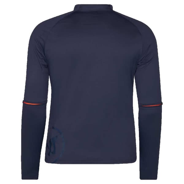 Warrior Covert Hybrid Tröja Med Halv Dragkedja  XL