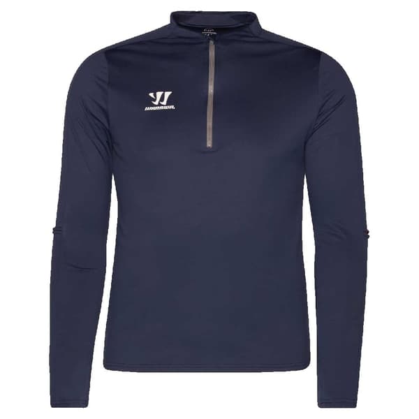 Warrior Covert Hybrid Tröja Med Halv Dragkedja  XL