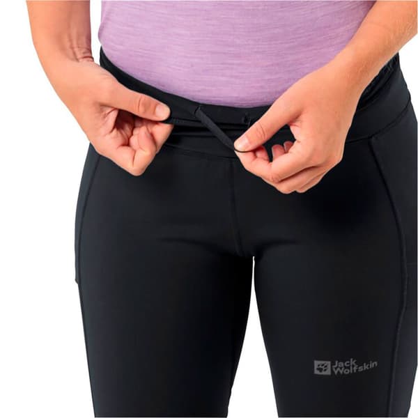 Jack Wolfskin Kammweg Leggings  S Kvinna