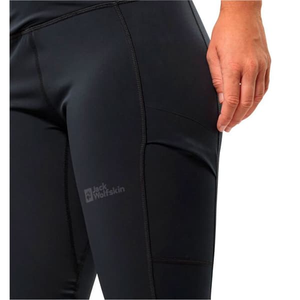 Jack Wolfskin Kammweg Leggings  S Kvinna