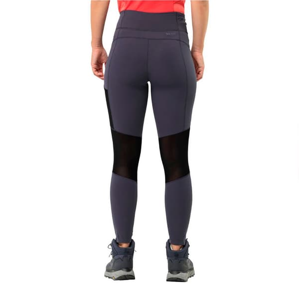 Jack Wolfskin Kensteig Leggings  L Kvinde