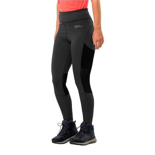 Jack Wolfskin Kensteig Leggings  XS Kvinde