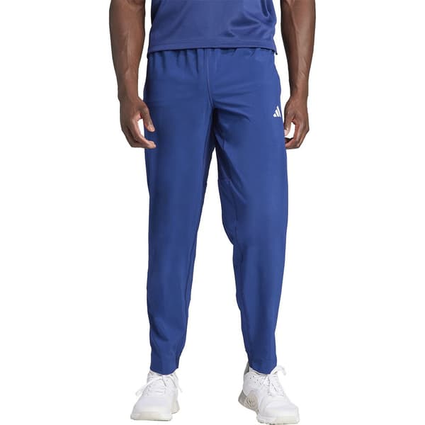 Adidas Train Essentials Woven Byxor Blå XL Man