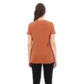 Pikkukuva 2 / 5: Icebreaker T-lite Ii Move To Natural Merino Lyhythihainen T-paita Oranssi XS Nainen