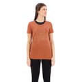 Pikkukuva 1 / 5: Icebreaker T-lite Ii Move To Natural Merino Lyhythihainen T-paita Oranssi XS Nainen