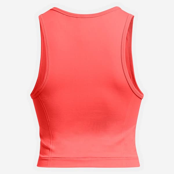 Under Armour Vanish Seamless Hihaton T-paita Pinkki L Nainen