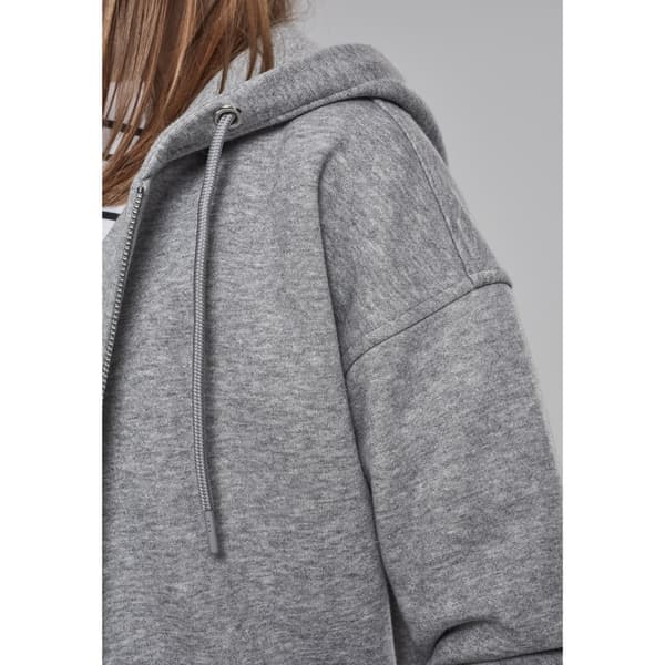 Urban Classics Claic Tröja Grå XL Kvinna
