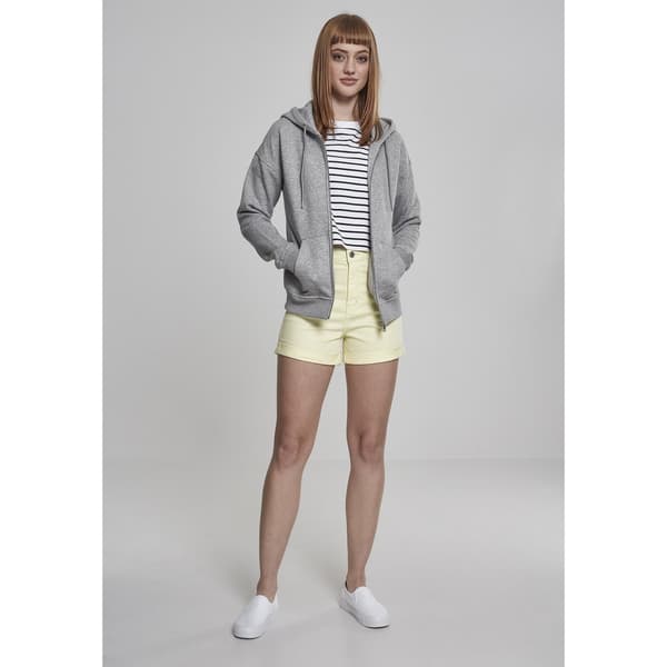 Urban Classics Claic Tröja Grå XL Kvinna