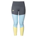 Pikkukuva 3 / 4: Snap Climbing Three-colored Leggingsit Monivärinen L Nainen